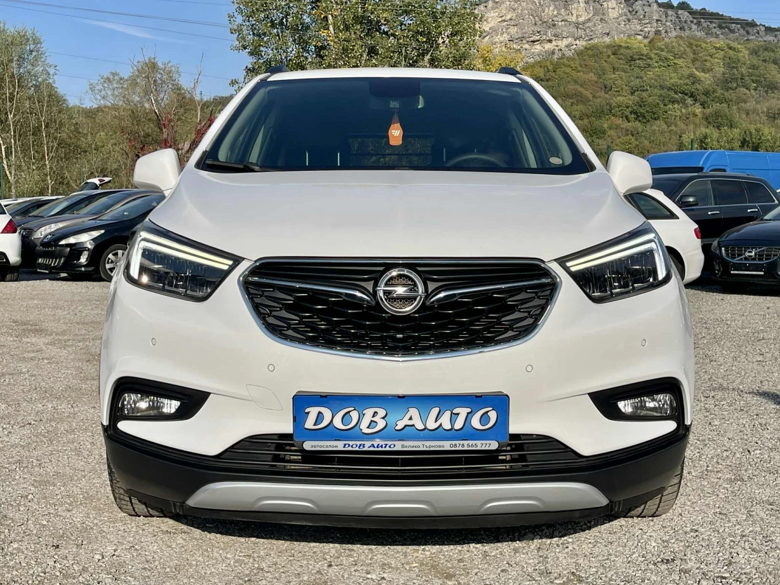 Opel Mokka X 1.6CDTI-4x4-FULL LED-COSMO-CAMERA - изображение 8