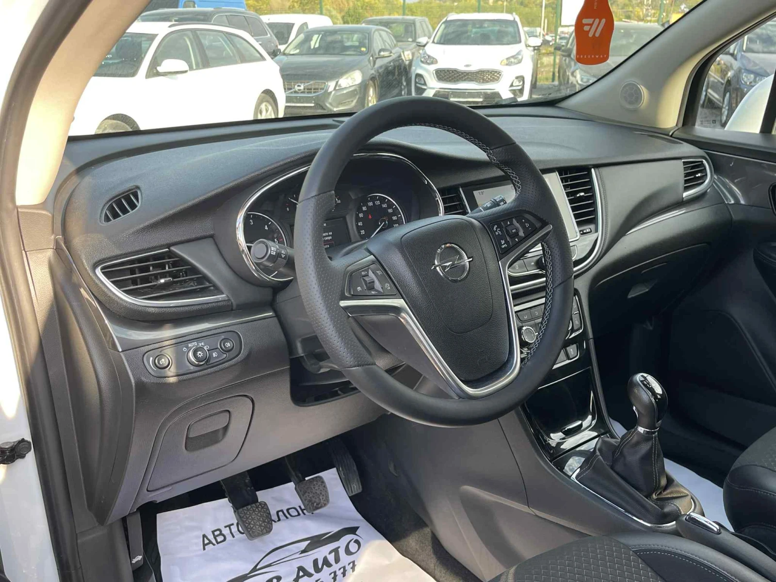 Opel Mokka X 1.6CDTI-4x4-FULL LED-COSMO-CAMERA - изображение 9