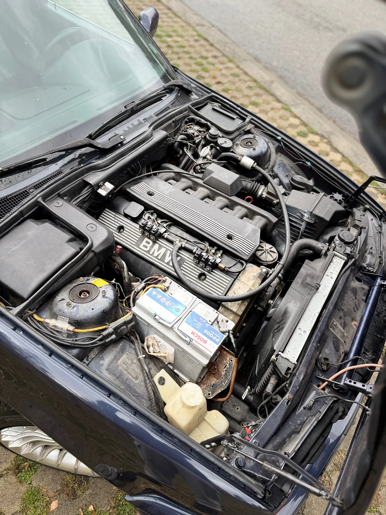 BMW 520 M50B20 | Mobile.bg   10