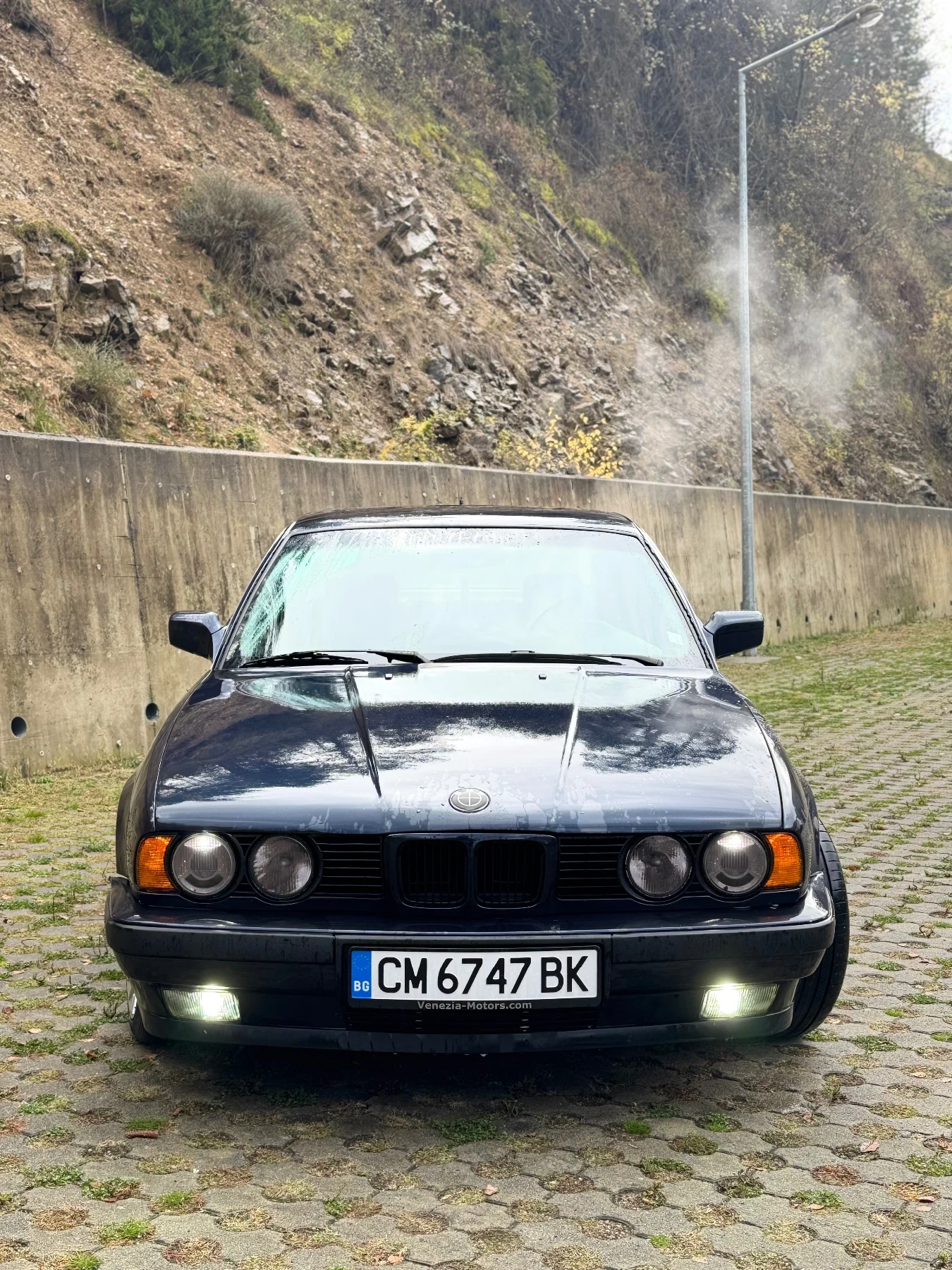 BMW 520 M50B20 | Mobile.bg   2