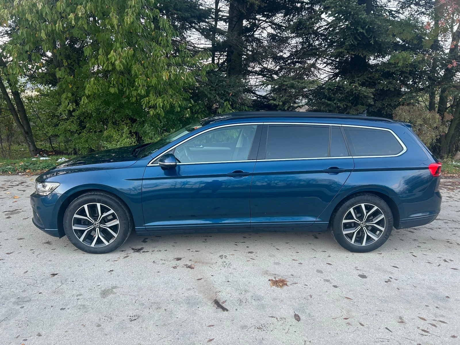 VW Passat 2.0 150 | Mobile.bg   2