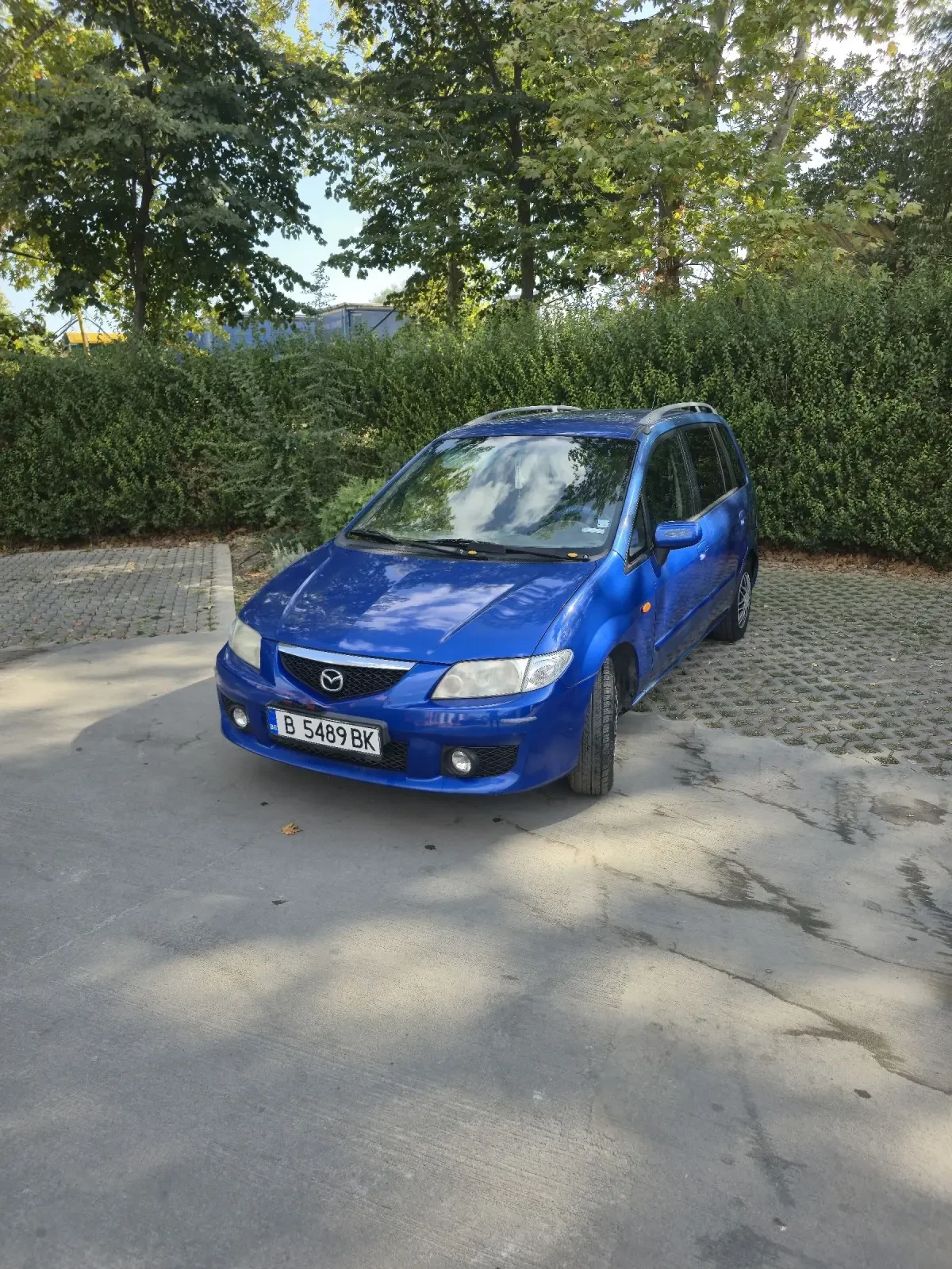 Mazda Premacy 1800 | Mobile.bg   1