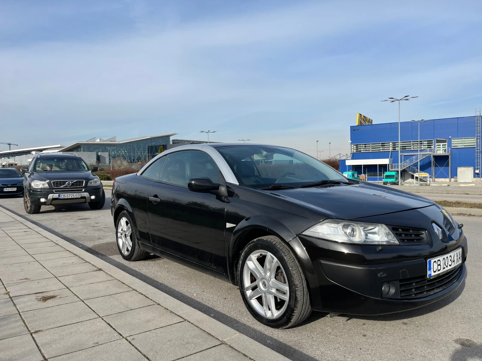 Renault Megane 2.0I газ-бензин - изображение 3