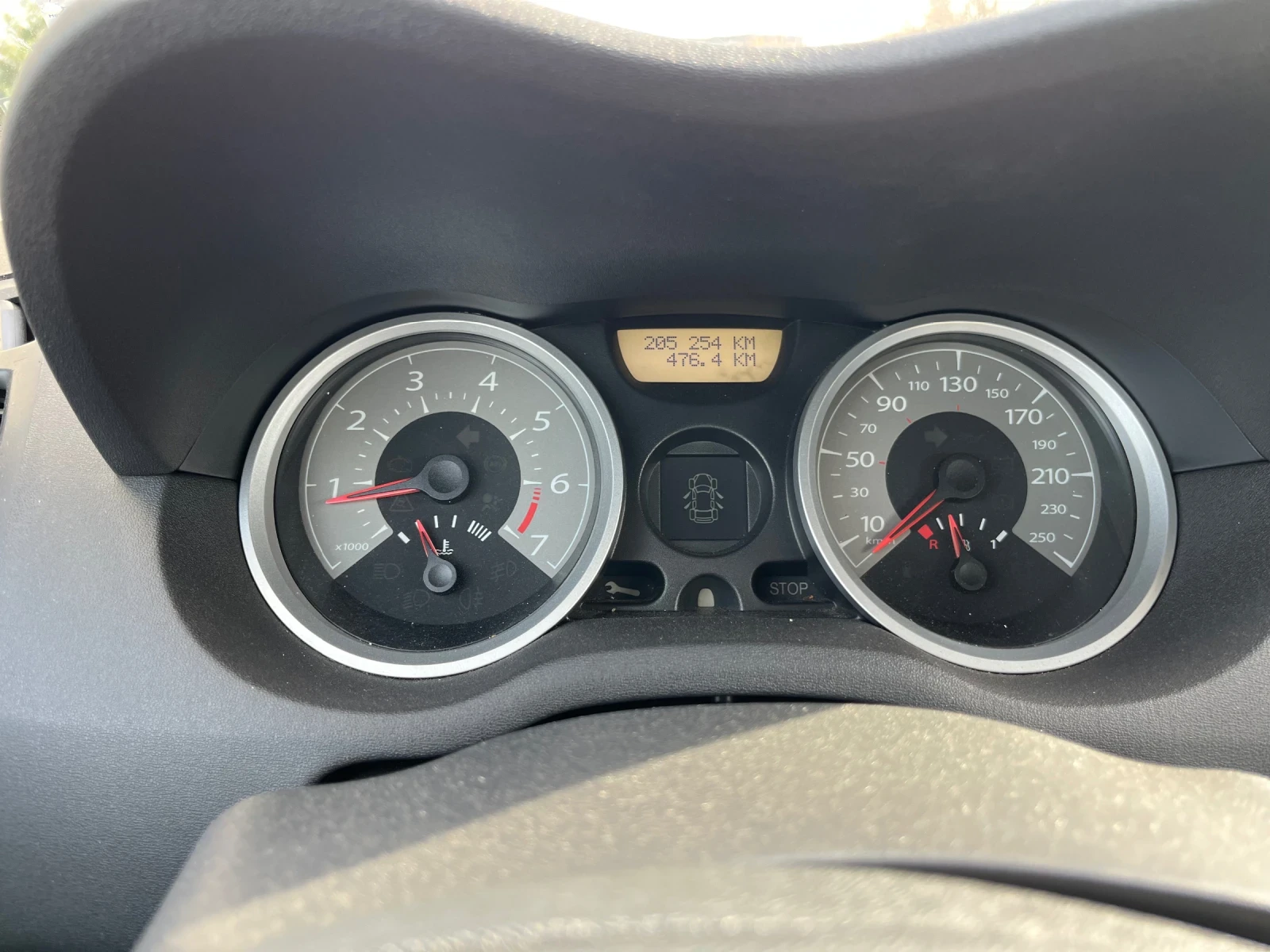 Renault Megane 2.0I газ-бензин - изображение 7