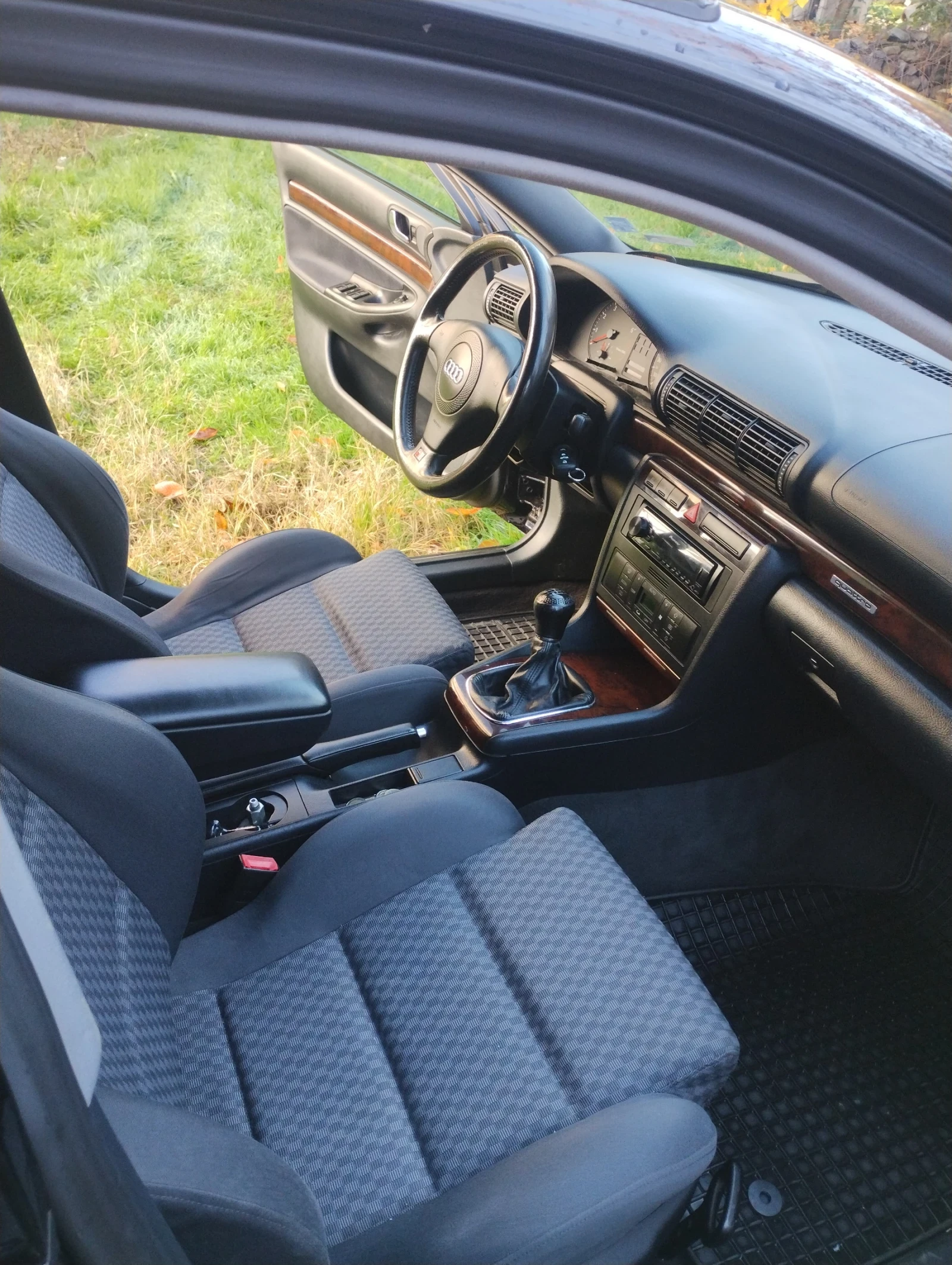 Audi A4 1.8 turbo 4x4  | Mobile.bg � ����������� 11