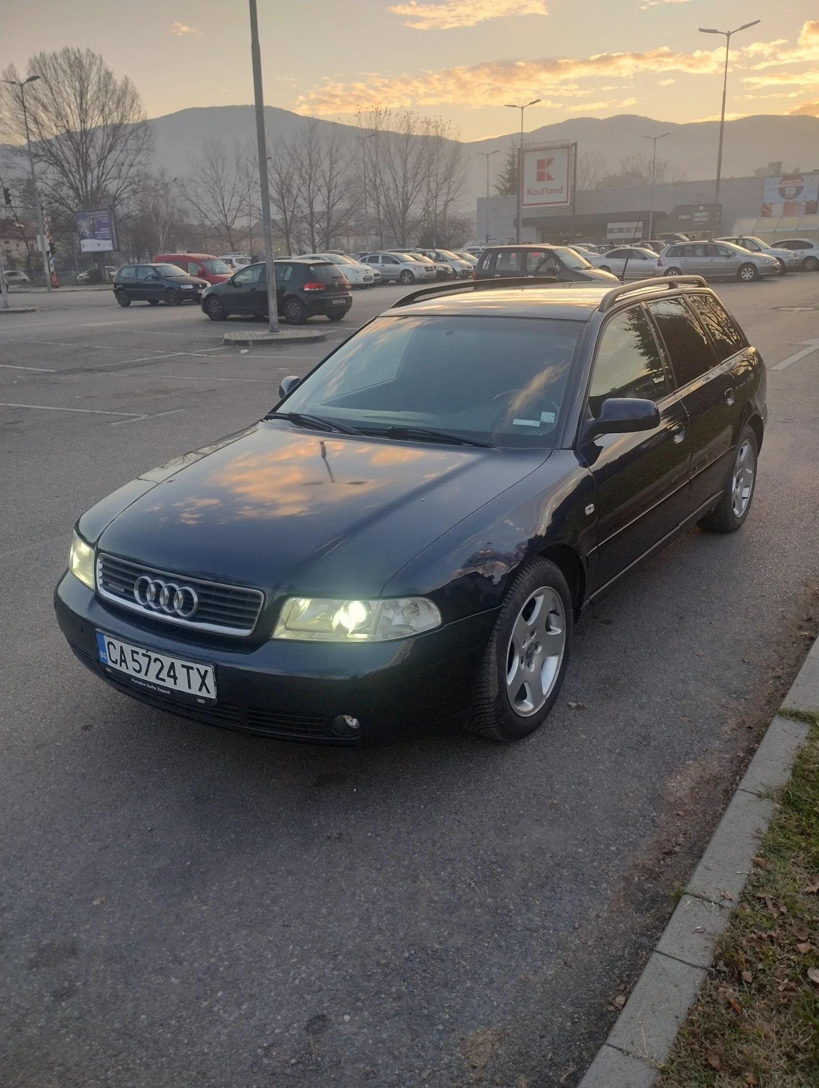 Audi A4 1.8 turbo 4x4  | Mobile.bg � ����������� 3