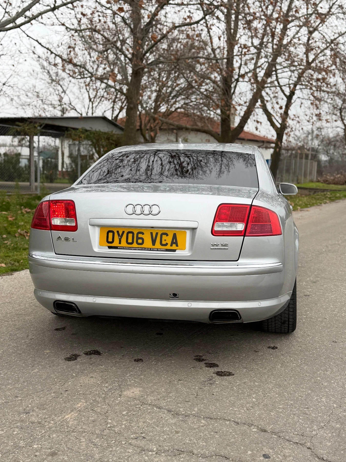 Audi A8 W12 LONG - изображение 2