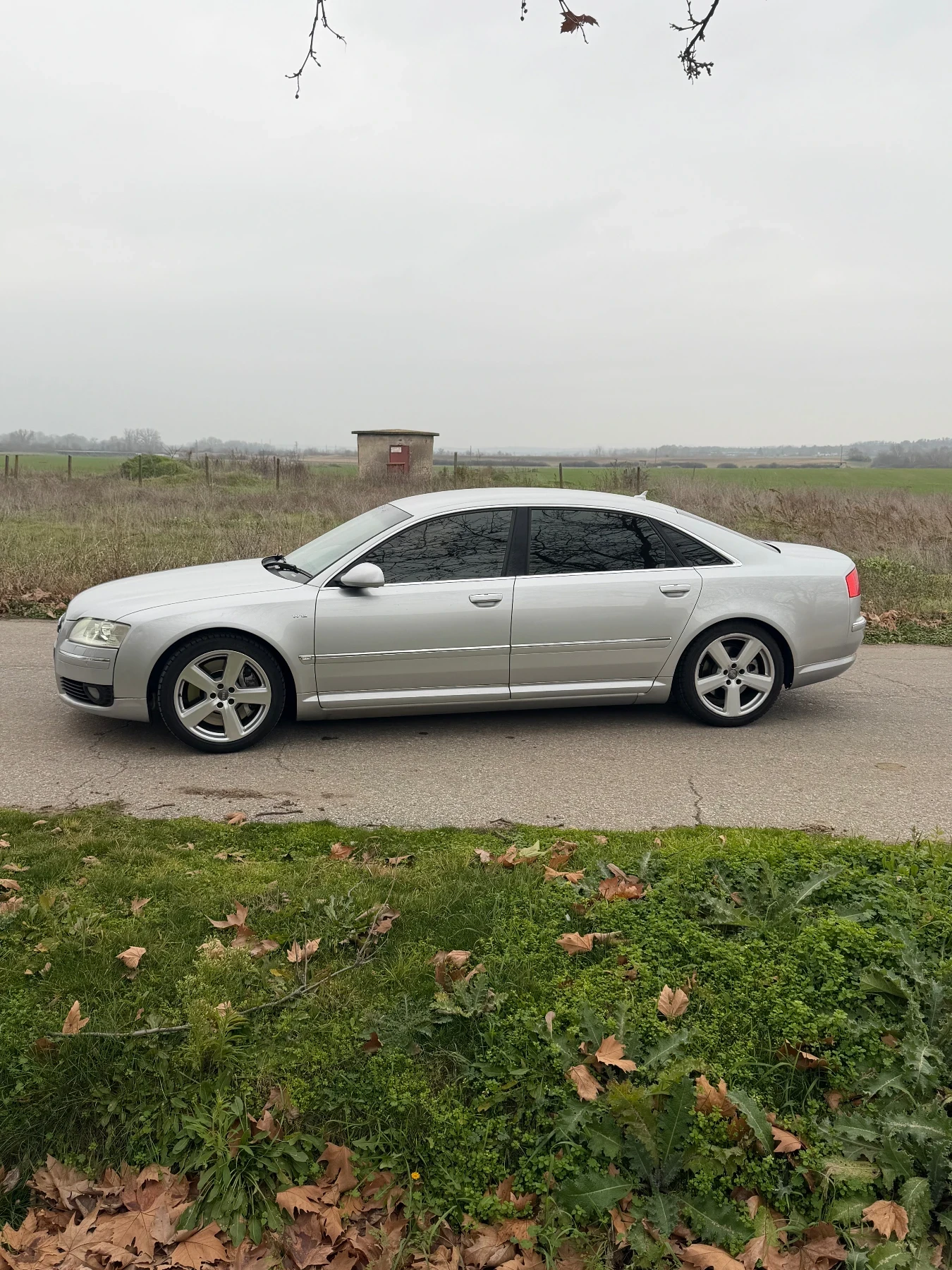 Audi A8 W12 LONG - изображение 4