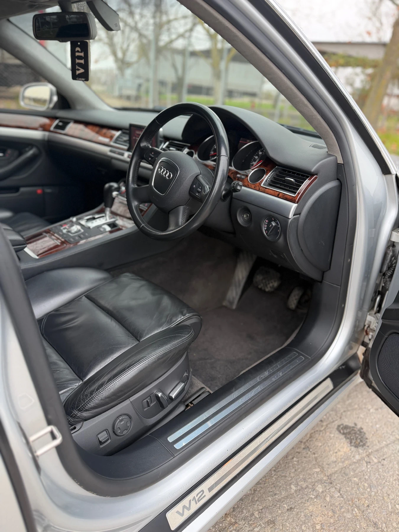 Audi A8 W12 LONG - изображение 7