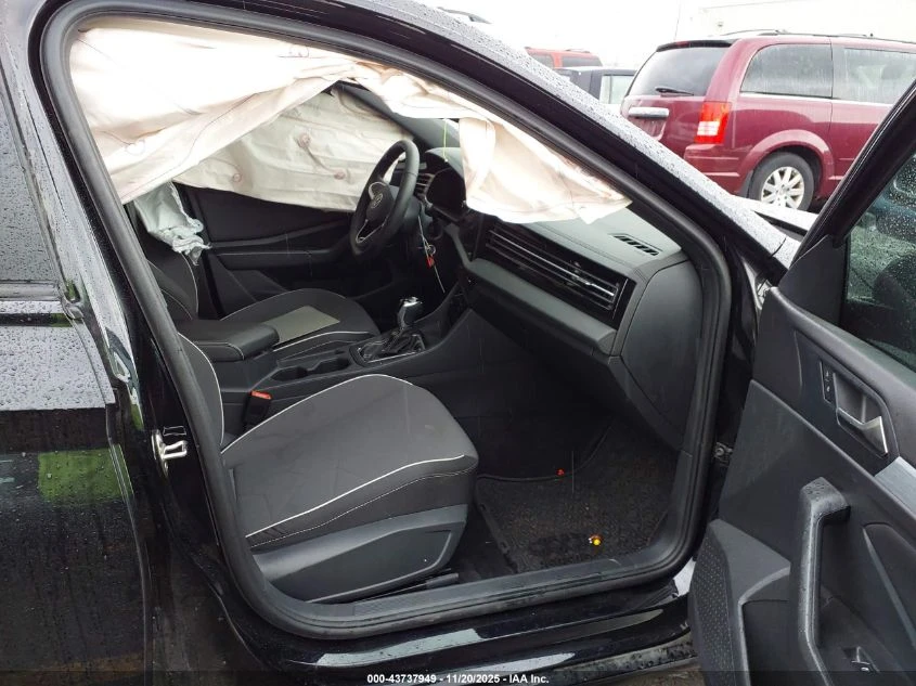 VW Jetta 1.5L I-4 DI, DOHC, VVT, TURBO, 158HP Front Wheel - изображение 10