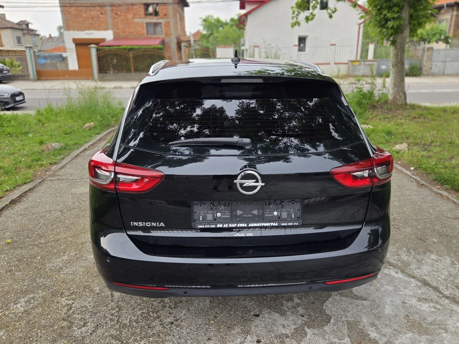Opel Insignia, снимка 6 - Автомобили и джипове - 53090728