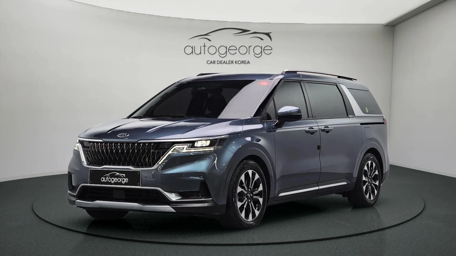 Kia Carnival 7 seater Noblesse autogeorge.com | Mobile.bg � ����������� 1