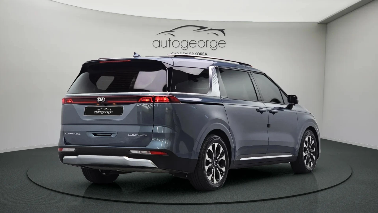 Kia Carnival 7 seater Noblesse autogeorge.com | Mobile.bg � ����������� 2