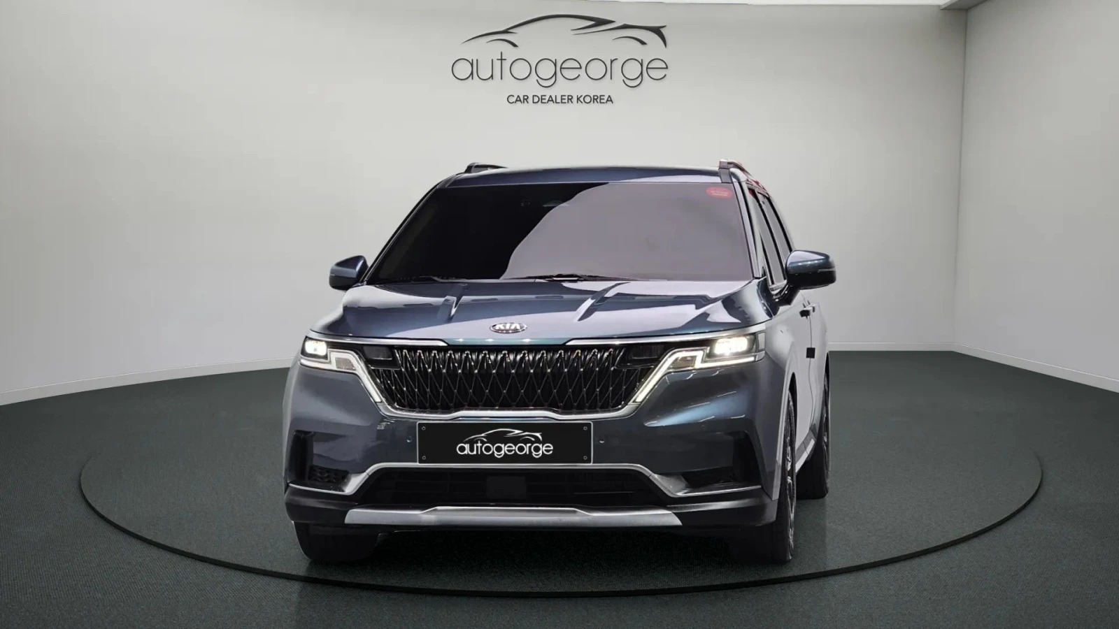 Kia Carnival 7 seater Noblesse autogeorge.com | Mobile.bg � ����������� 3