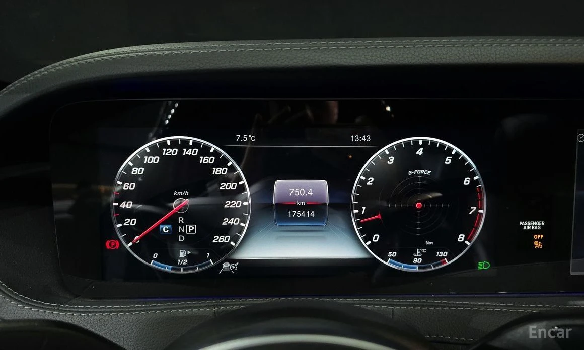 Mercedes-Benz S 560  - изображение 8