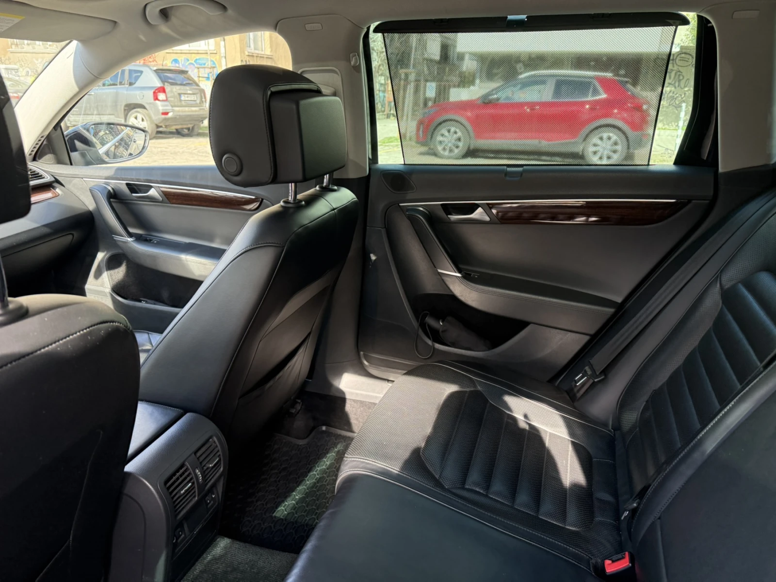 VW Passat  - изображение 8