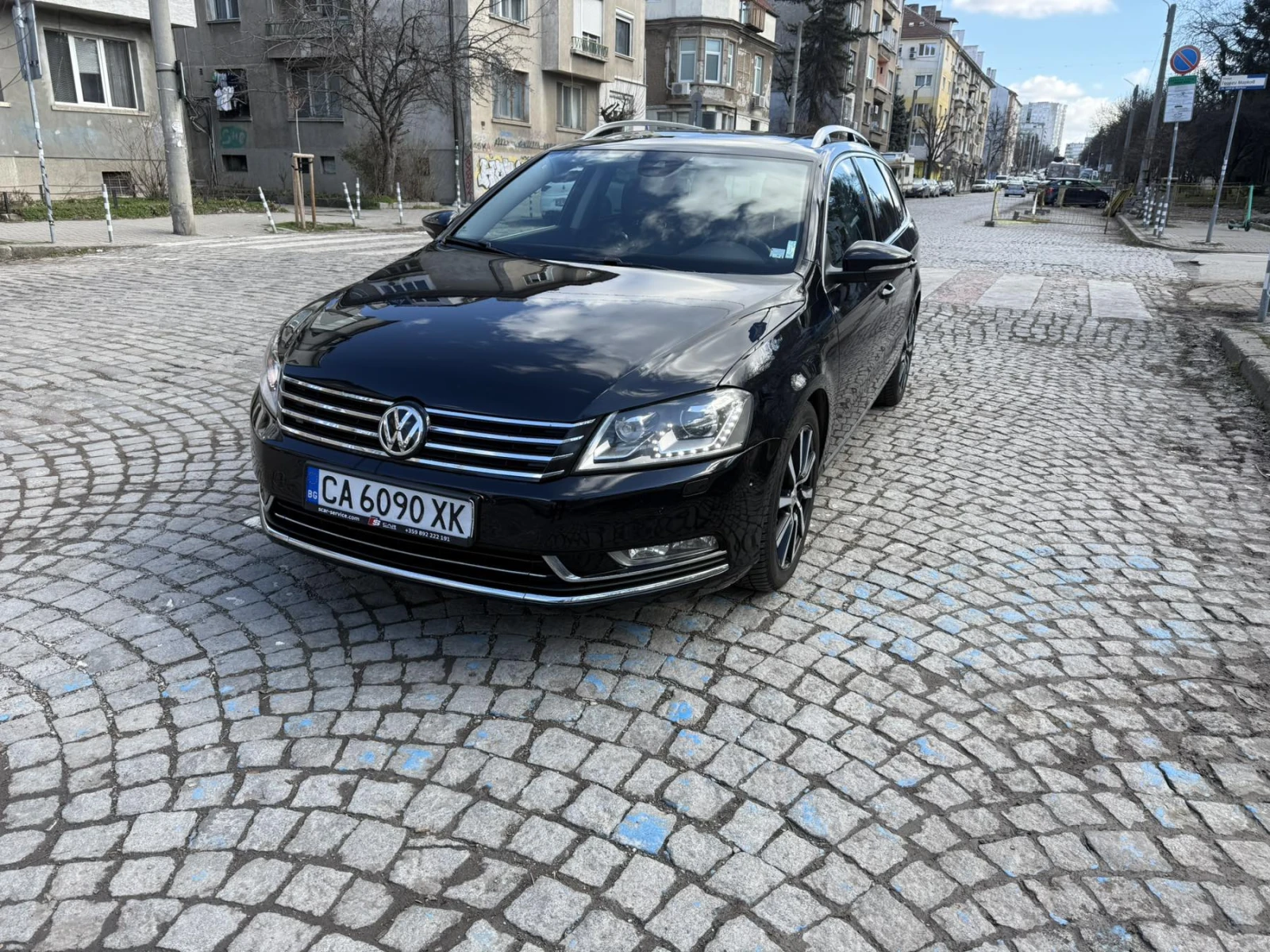 VW Passat