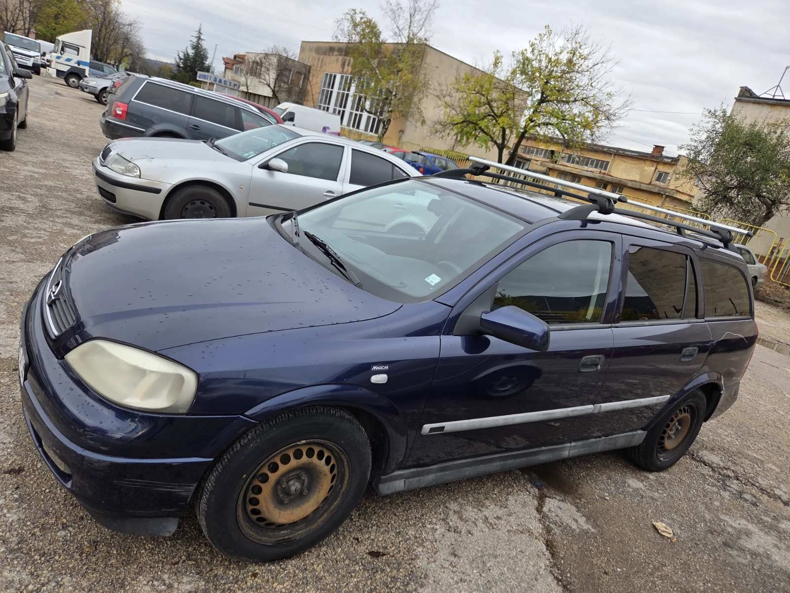 Opel Astra 1.6 - броя 75hp и 101hp - изображение 10