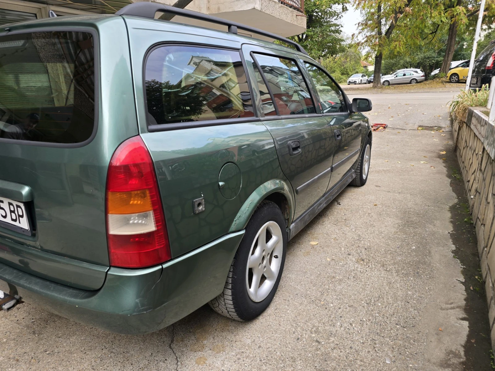 Opel Astra 1.6 - броя 75hp и 101hp - изображение 8