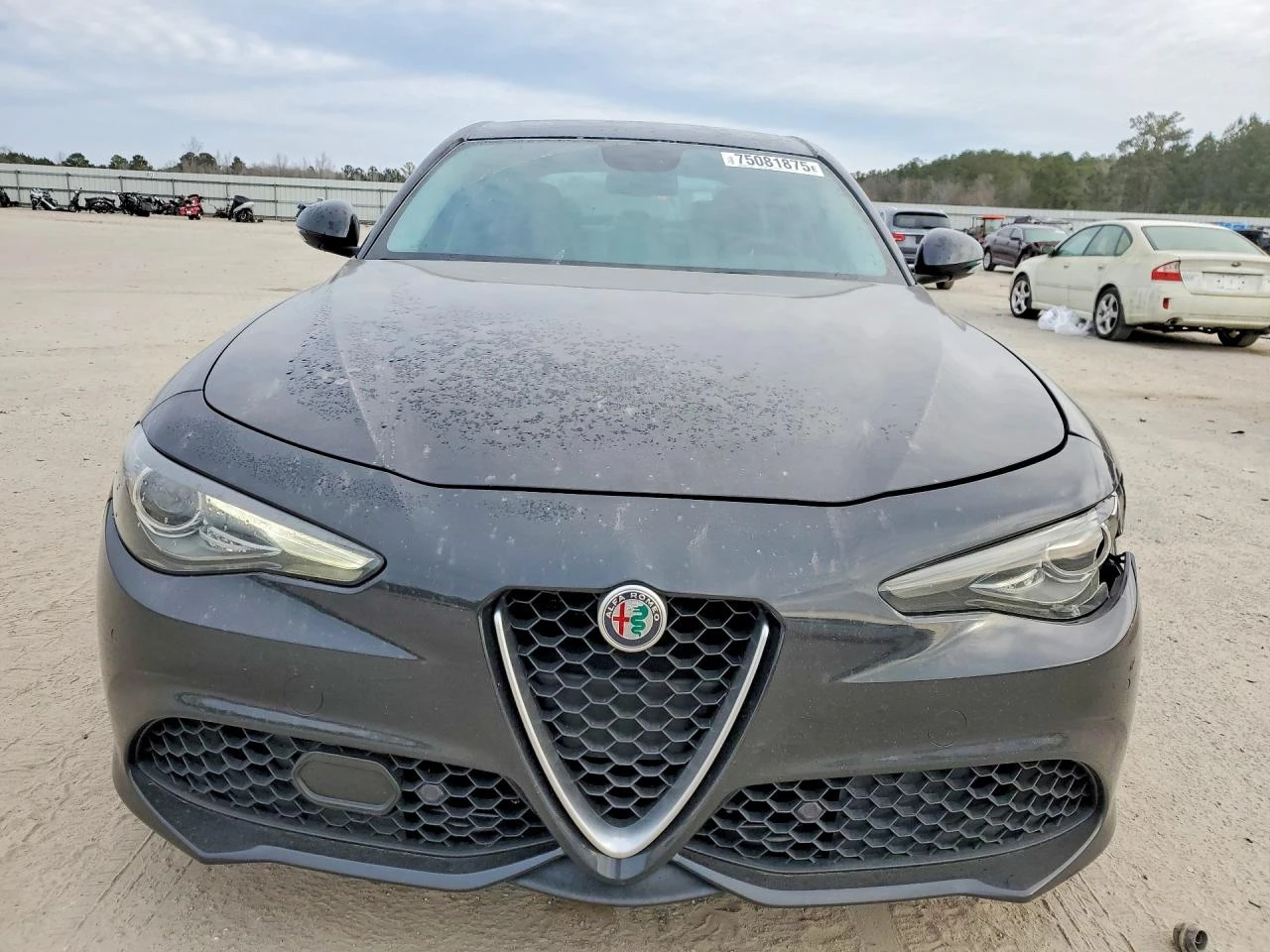 Alfa Romeo Giulia 2.0l Ti Q4, снимка 5 - Автомобили и джипове - 53907050