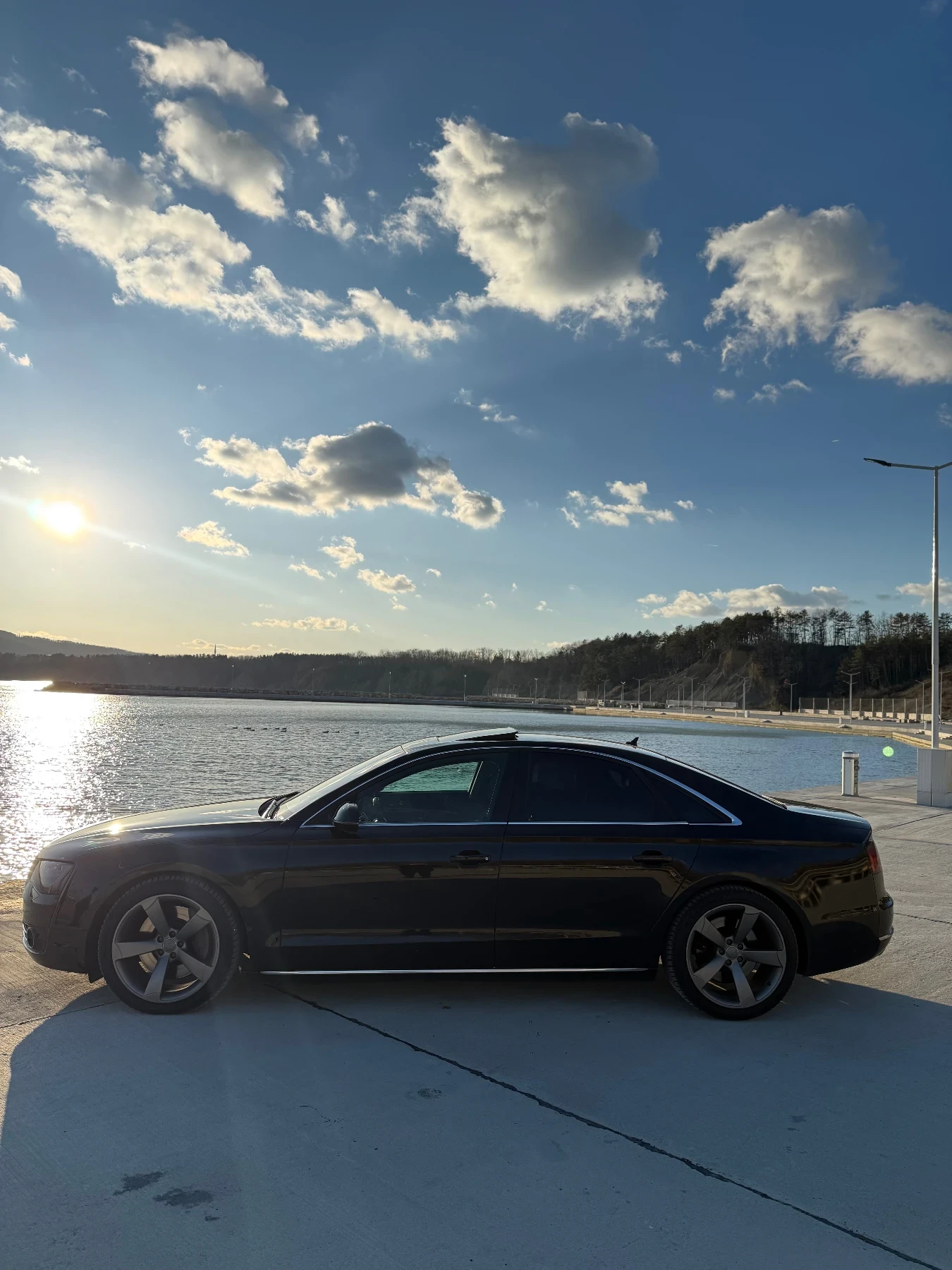 Audi A8 4.2