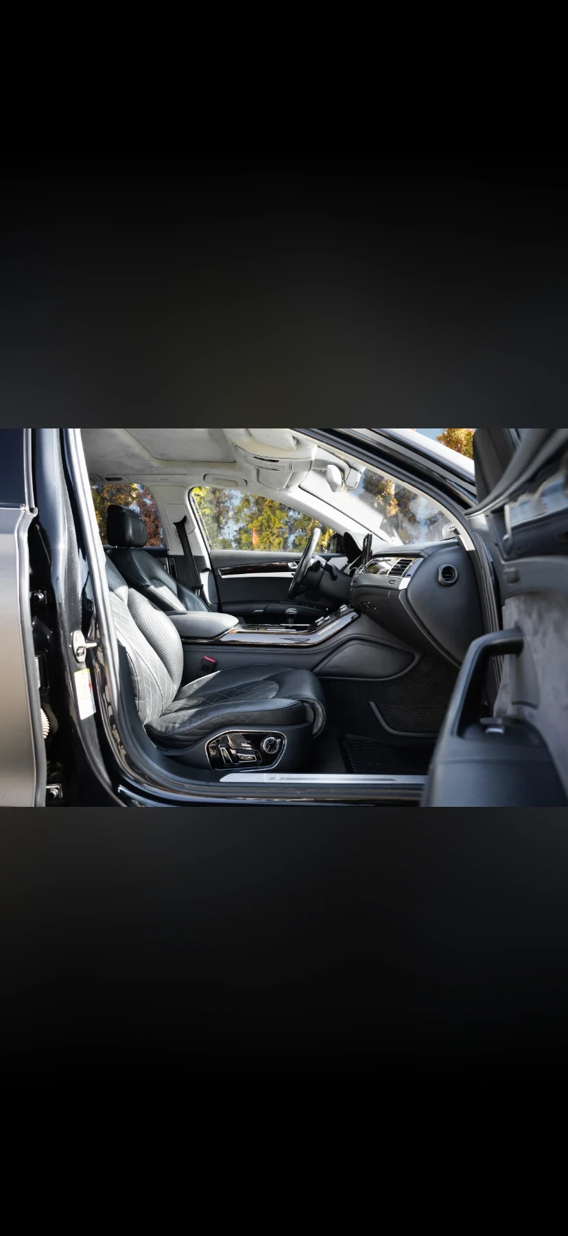 Audi A8 4.2, снимка 7 - Автомобили и джипове - 53968806