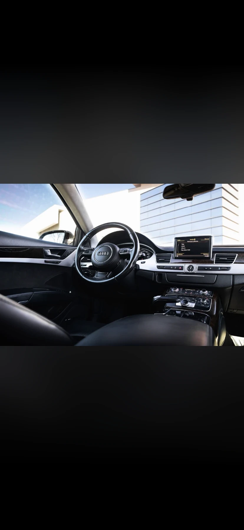 Audi A8 4.2, снимка 5 - Автомобили и джипове - 53968806