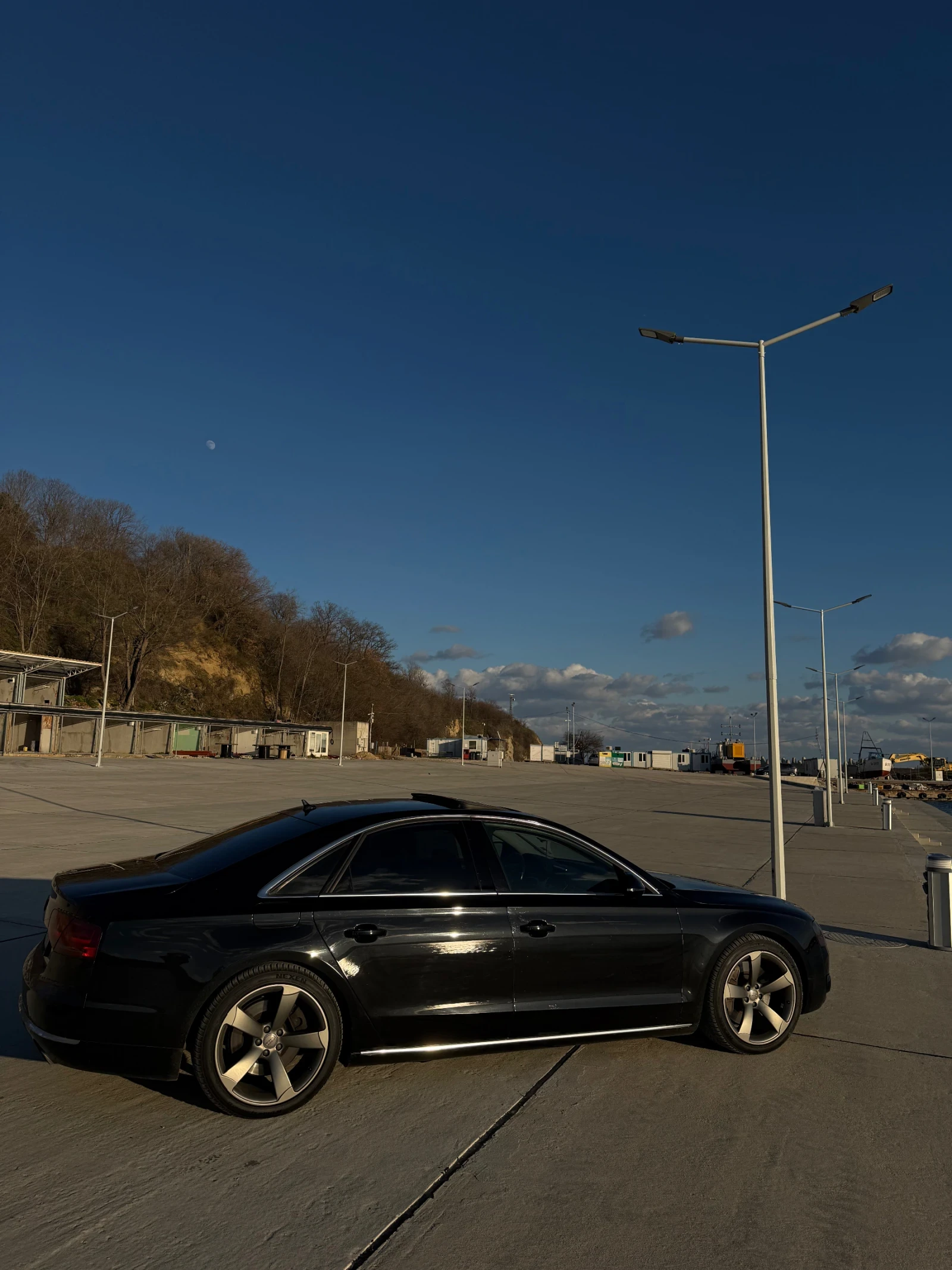 Audi A8 4.2, снимка 2 - Автомобили и джипове - 53968806
