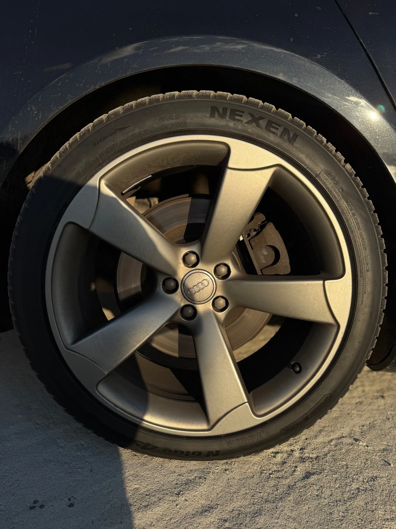 Audi A8 4.2, снимка 4 - Автомобили и джипове - 53968806