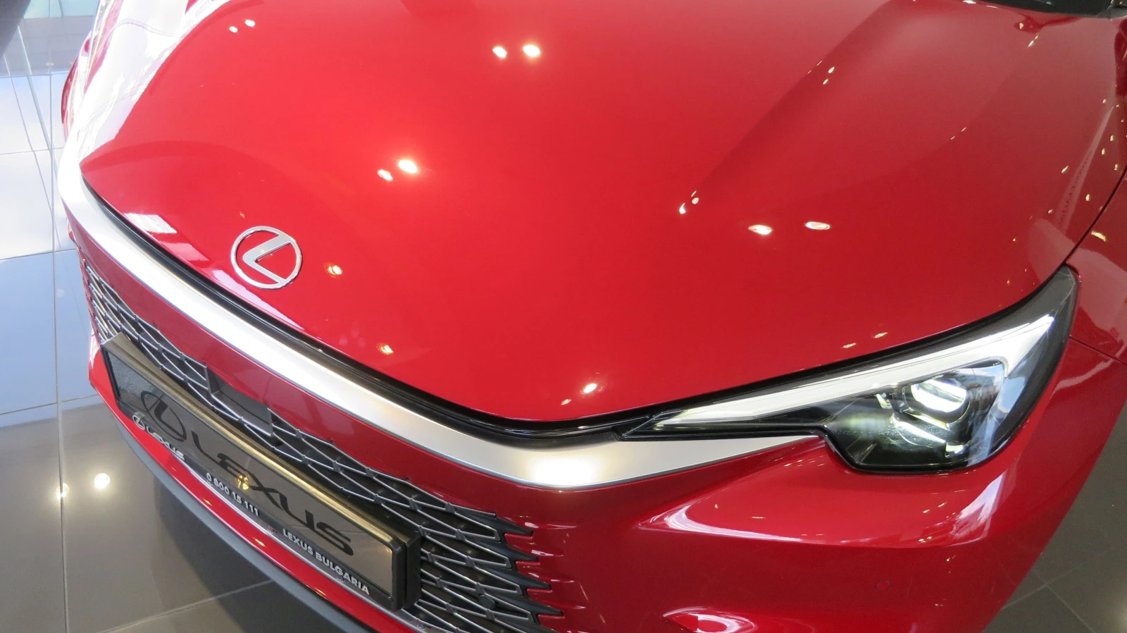 Lexus LBX 0км НОВ от 195 е/месДОСТАВКА-Май/Юни 10Г Гаранция, снимка 10 - Автомобили и джипове - 54069291