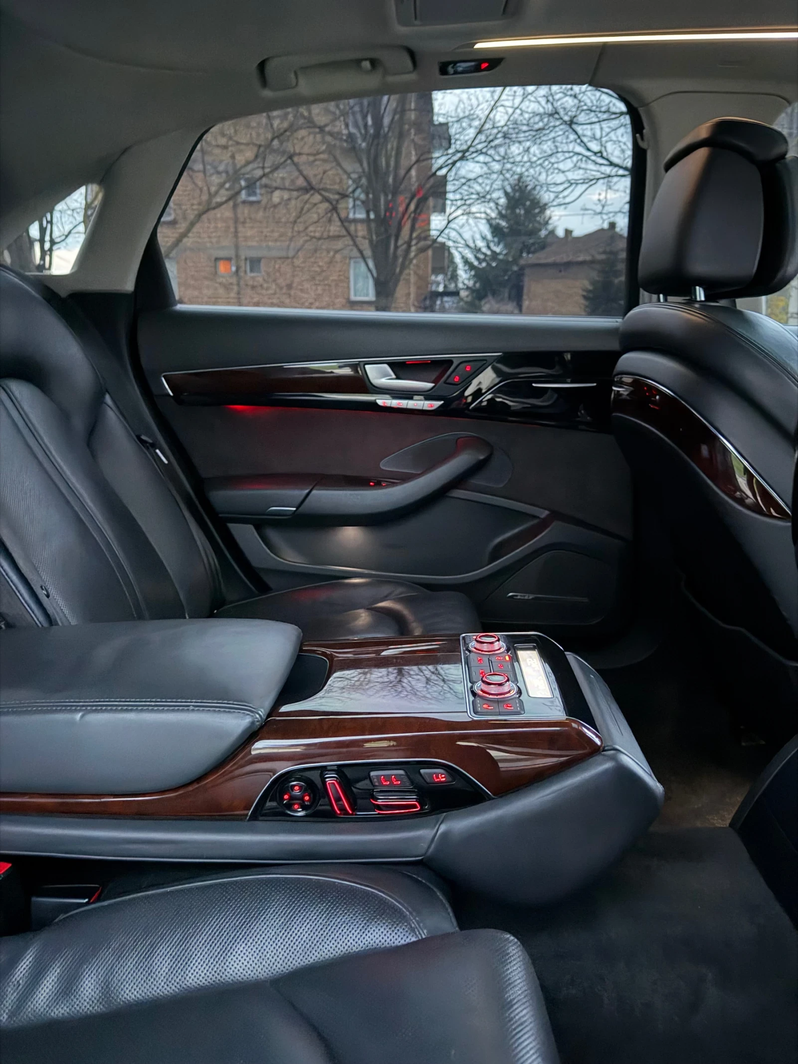 Audi A8 4.2TDI, снимка 6 - Автомобили и джипове - 54083574