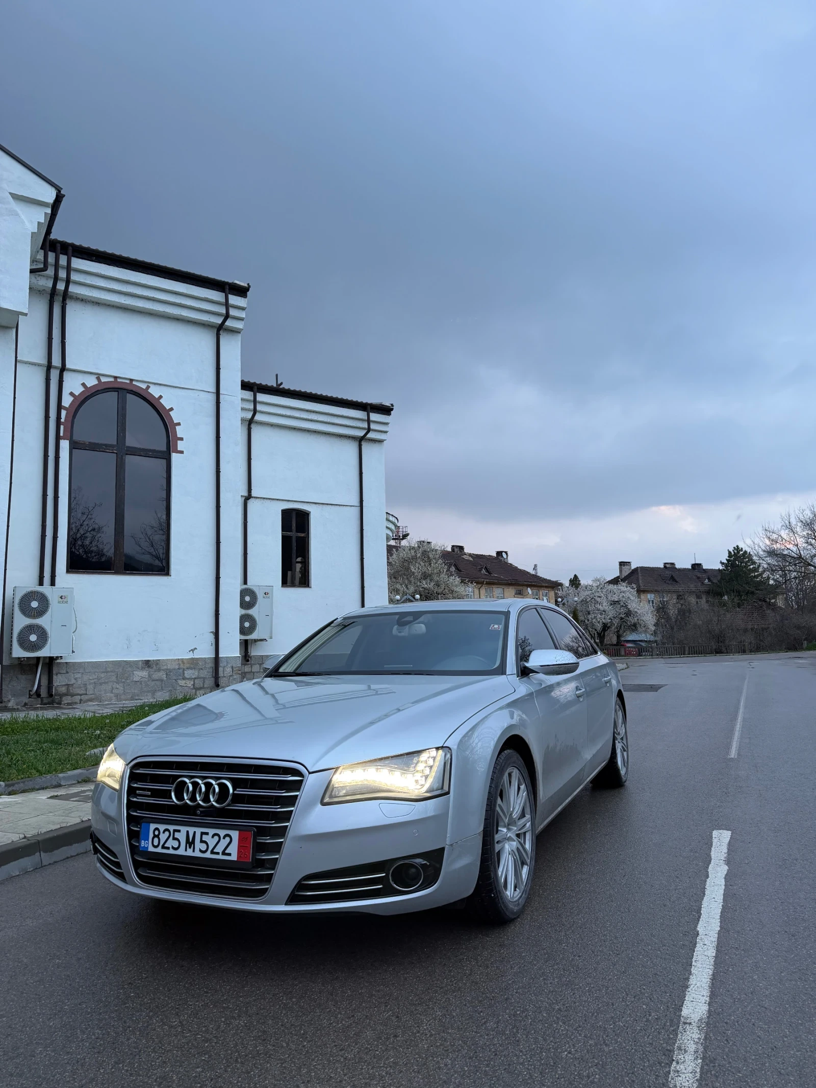 Audi A8 4.2TDI | Auto.bg — изображение 1