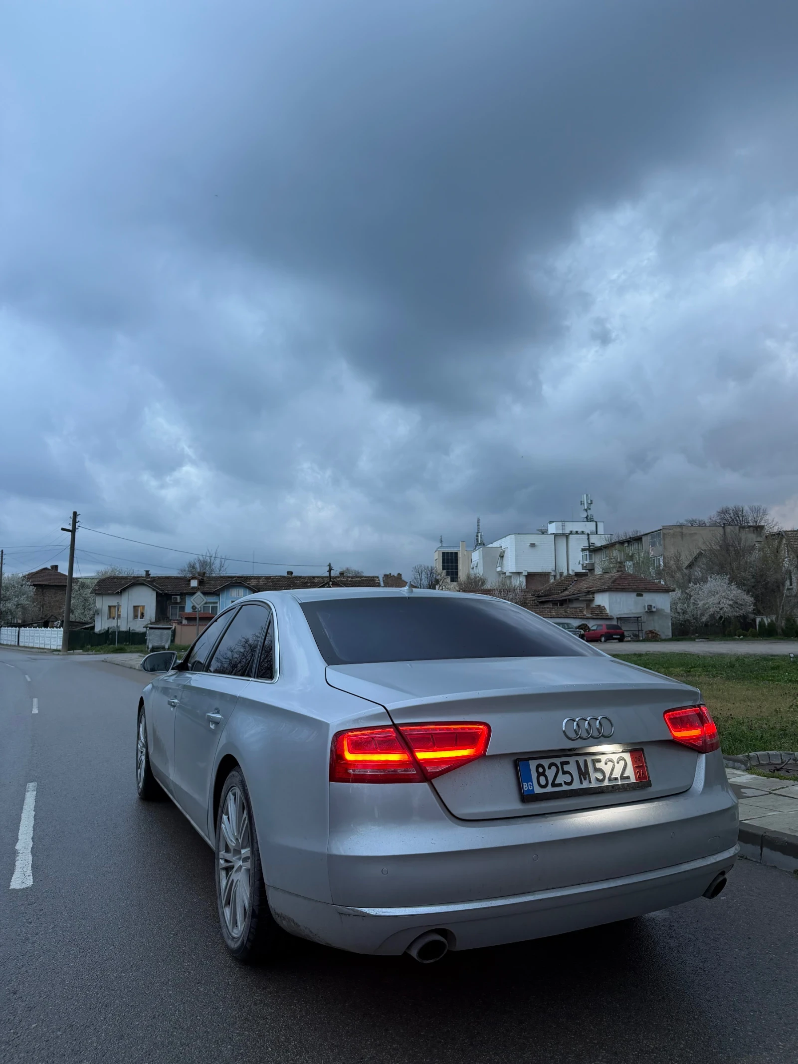 Audi A8 4.2TDI, снимка 4 - Автомобили и джипове - 54083574