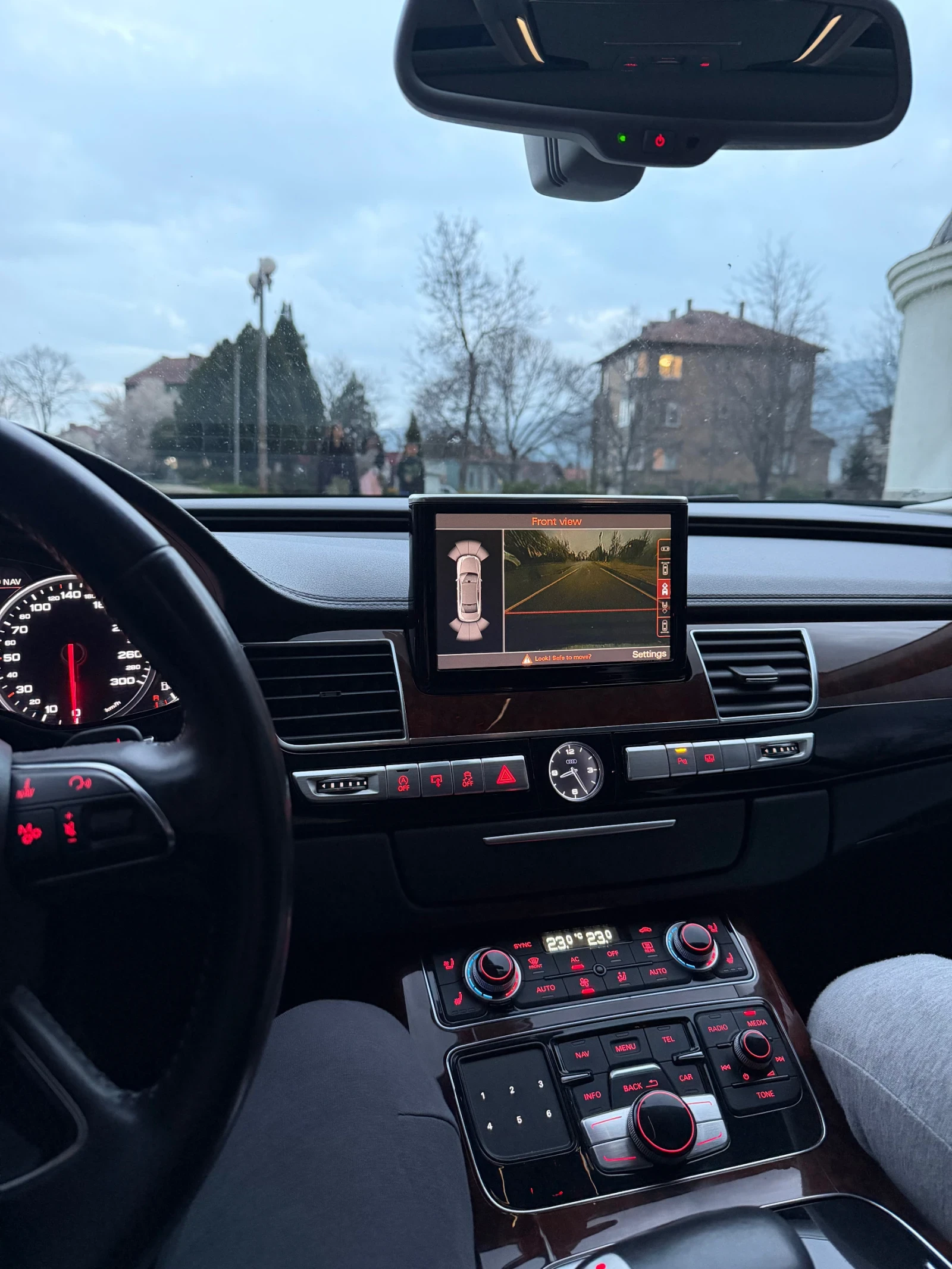 Audi A8 4.2TDI, снимка 10 - Автомобили и джипове - 54083574