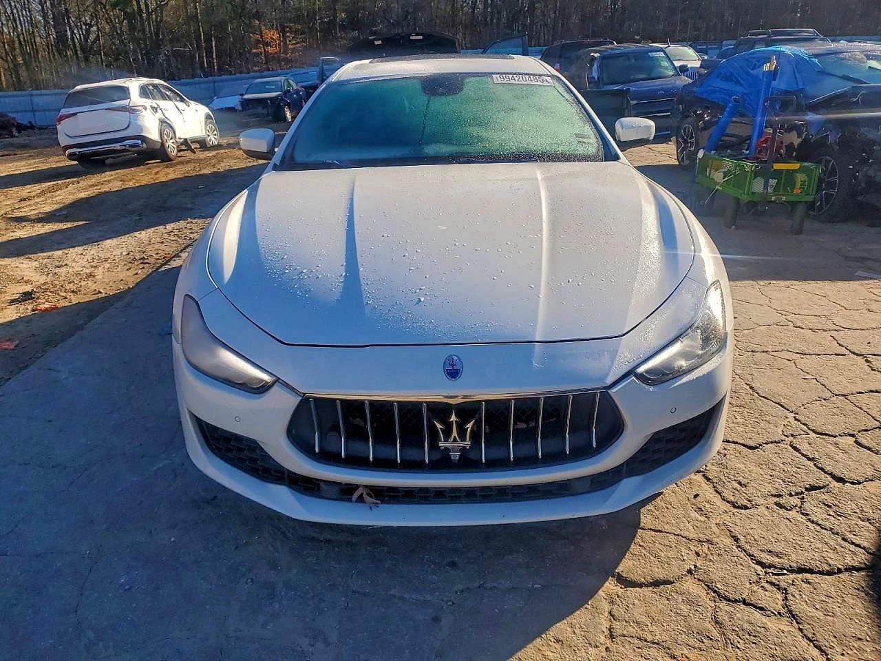 Maserati Ghibli 3.0l | Mobile.bg � ����������� 5