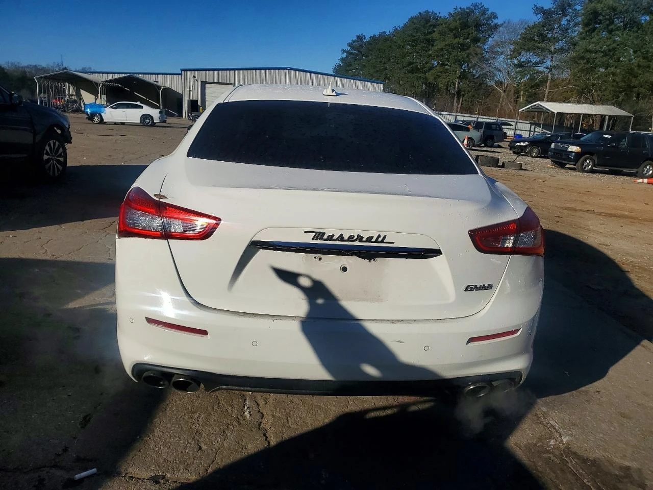 Maserati Ghibli 3.0l | Mobile.bg � ����������� 6