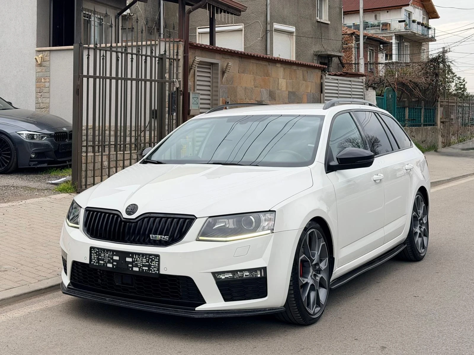 Skoda Octavia 2.0tsi-DSG-VRS-KW-RIEGER, снимка 2 - Автомобили и джипове - 54208523