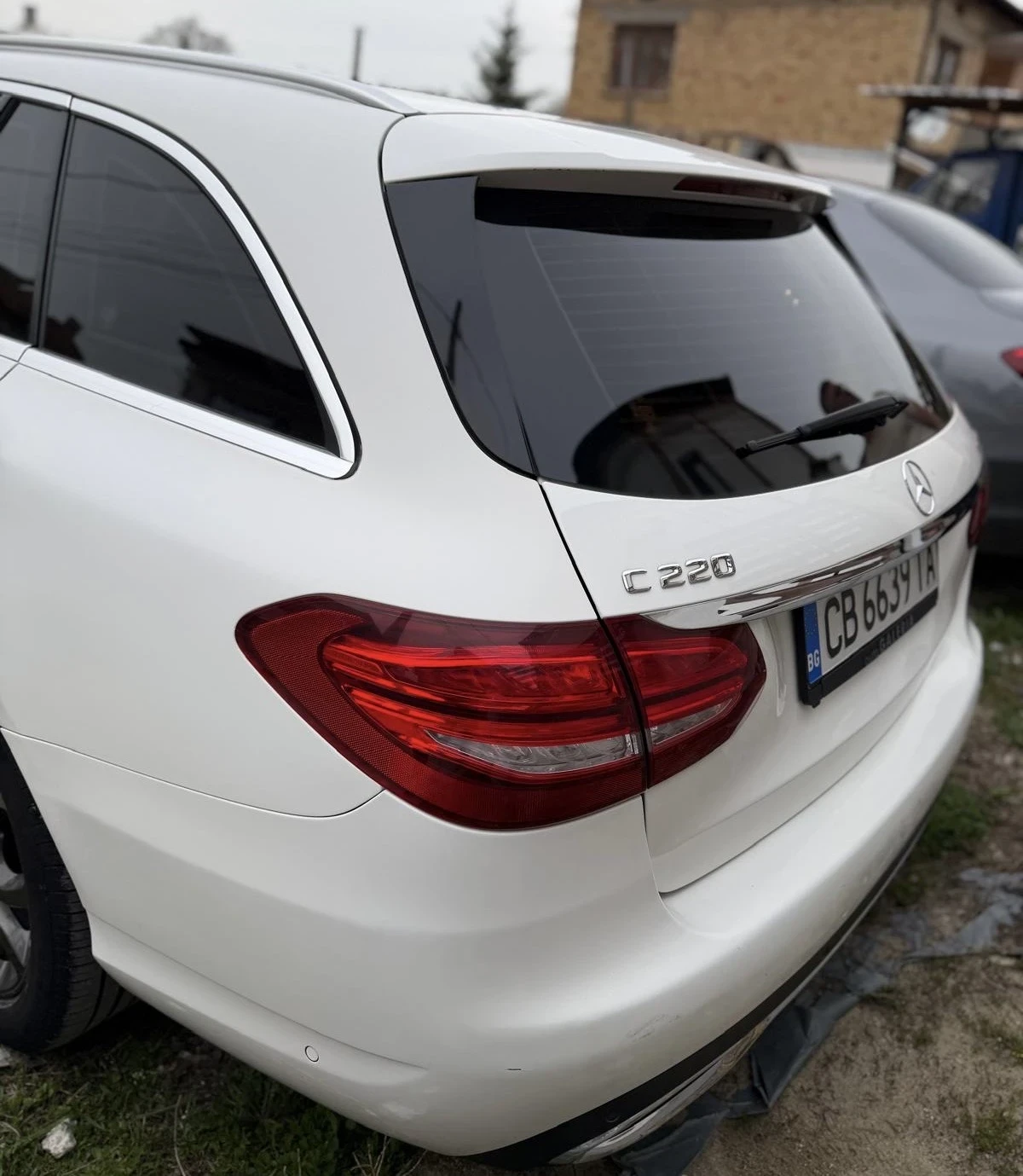 Mercedes-Benz 220, снимка 4 - Автомобили и джипове - 54209017