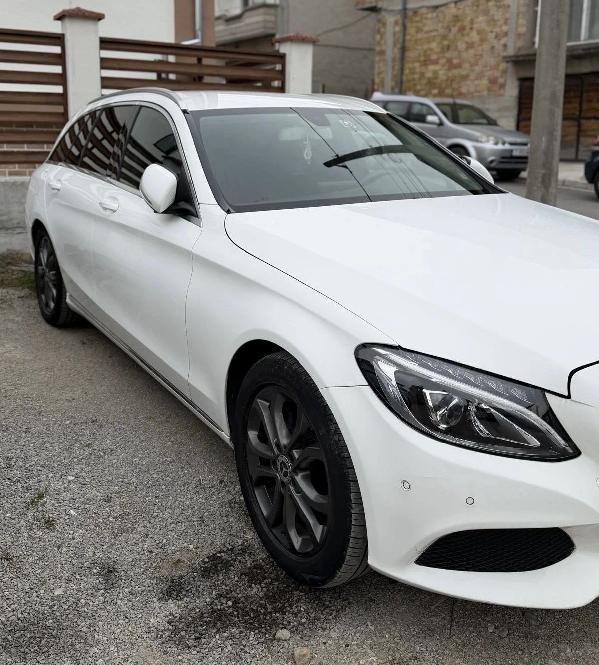 Mercedes-Benz 220, снимка 3 - Автомобили и джипове - 54209017