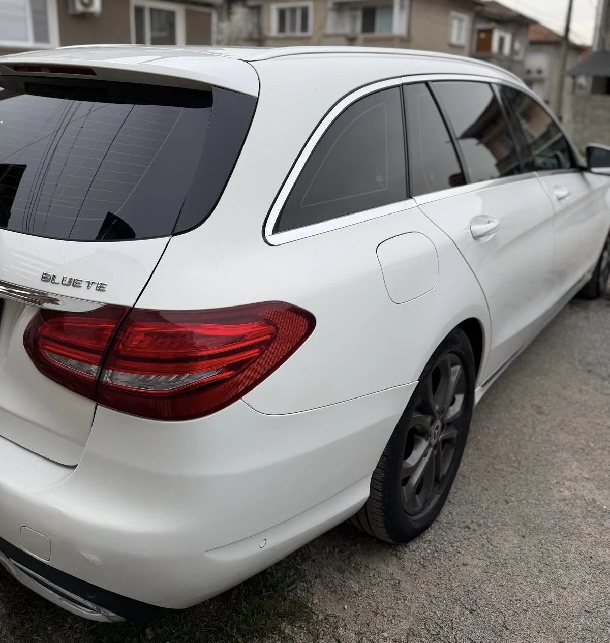 Mercedes-Benz 220, снимка 5 - Автомобили и джипове - 54209017