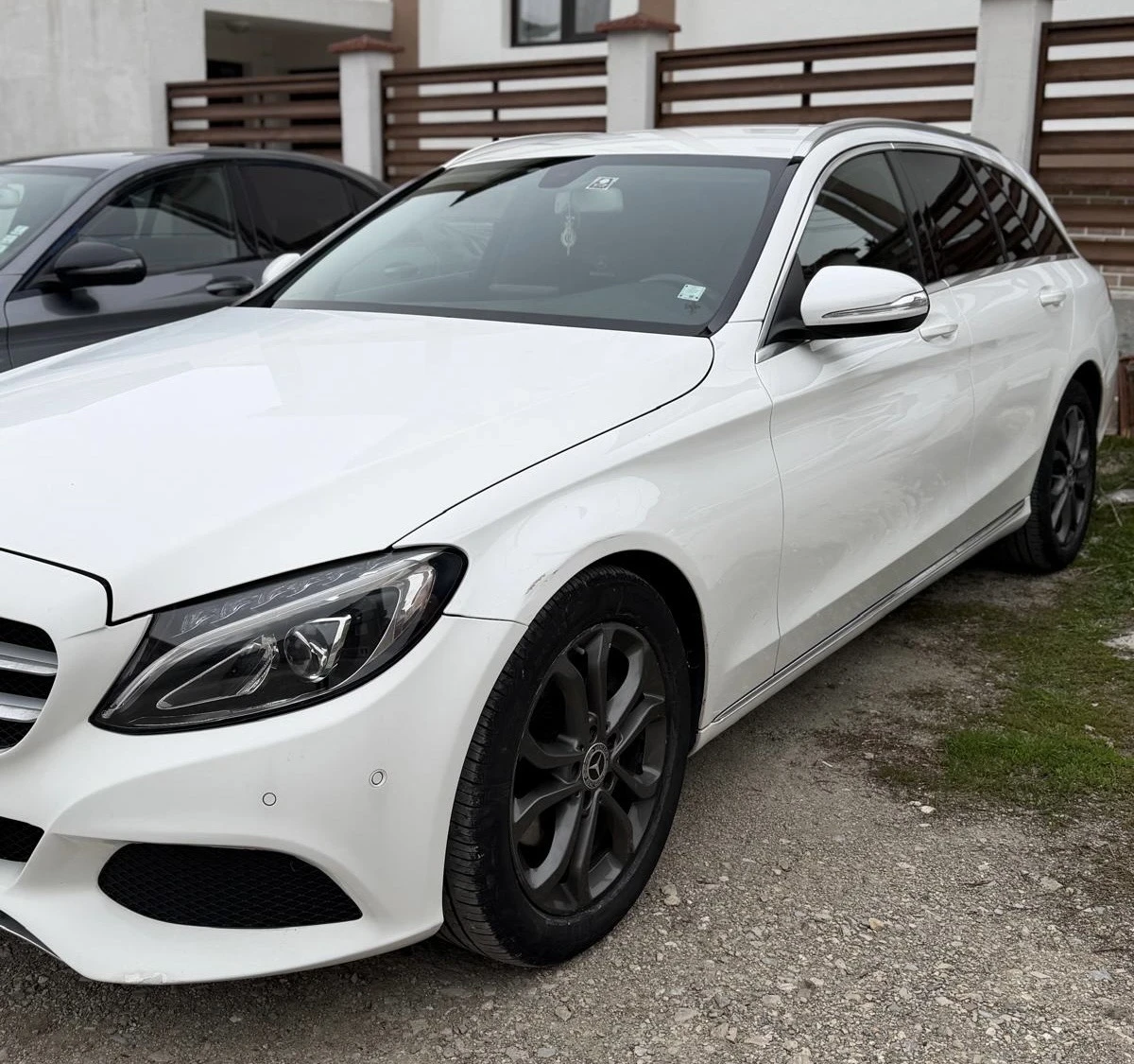 Mercedes-Benz 220, снимка 9 - Автомобили и джипове - 54209017