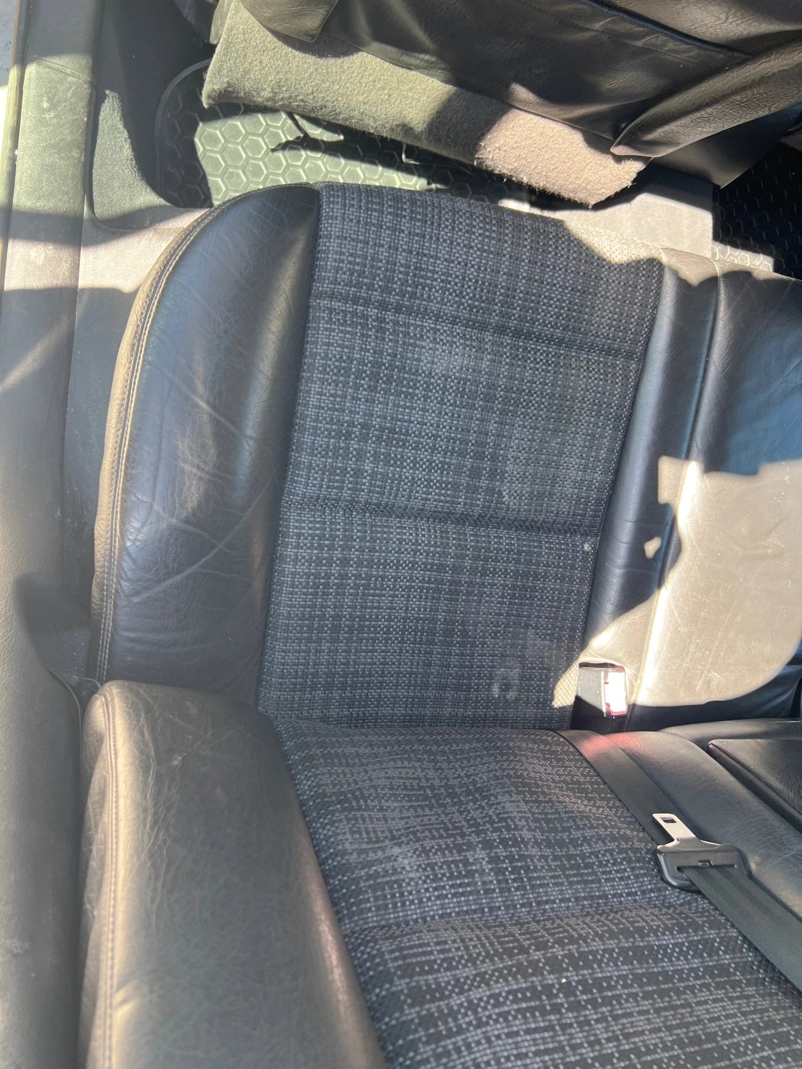 Peugeot 307 2.0HDI 107кс., снимка 12 - Автомобили и джипове - 54309469