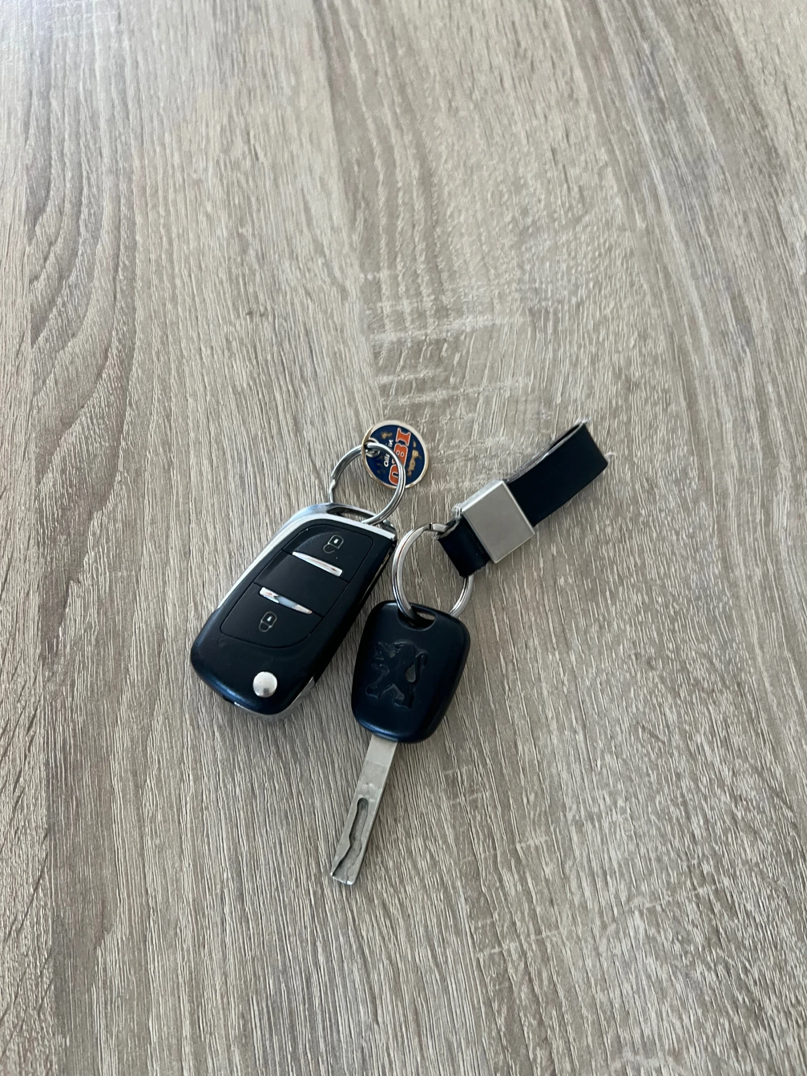 Peugeot 307 2.0HDI 107кс., снимка 10 - Автомобили и джипове - 54309469