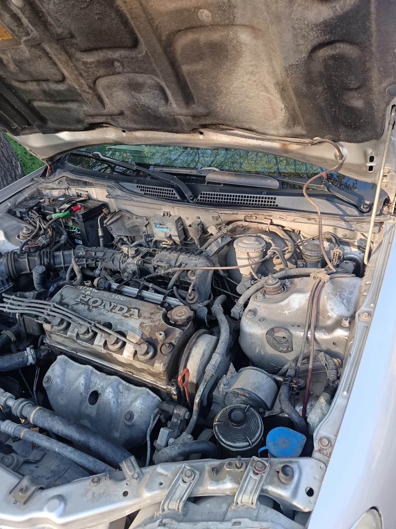 Honda Civic, снимка 3 - Автомобили и джипове - 54359713