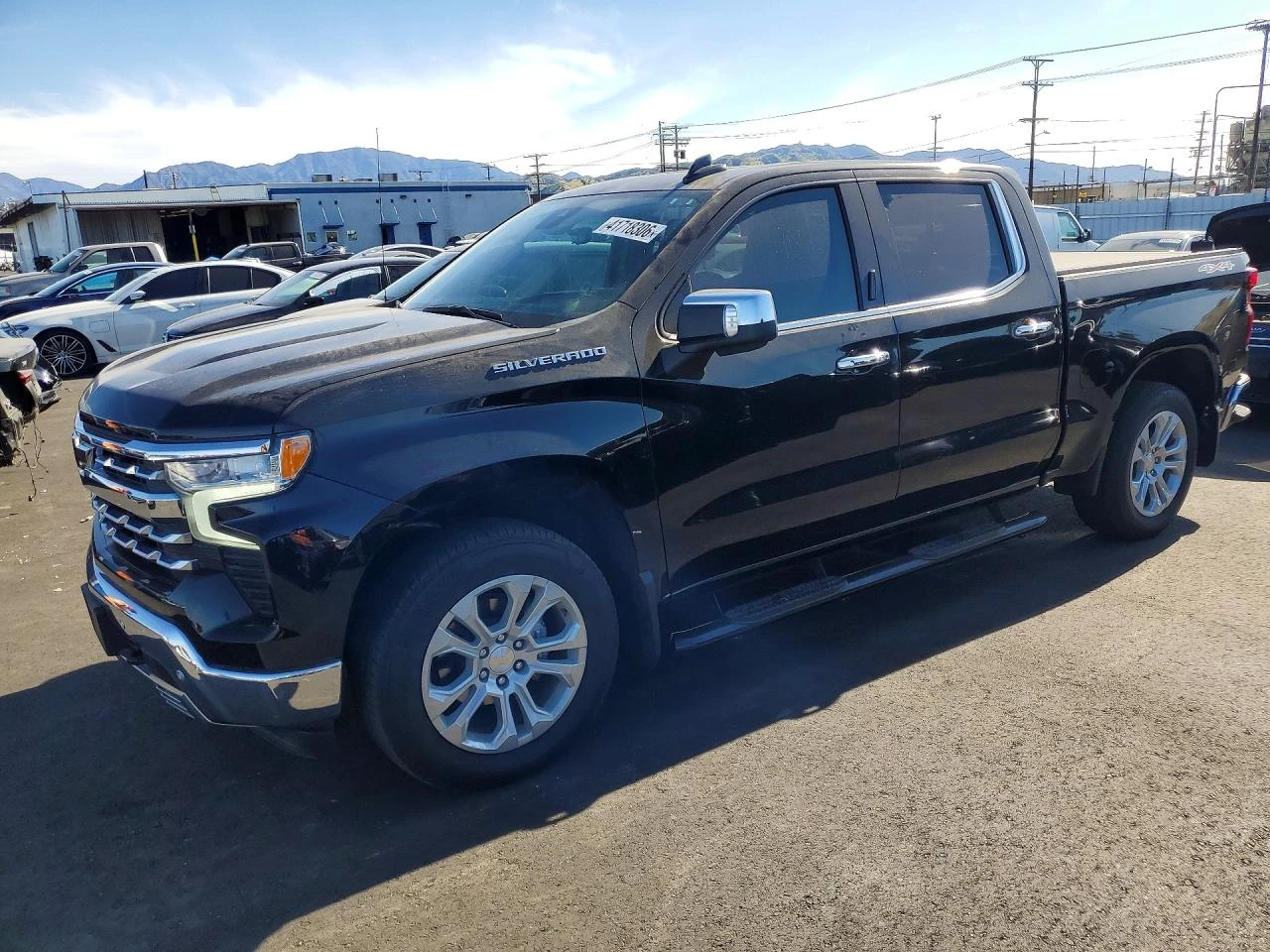 Chevrolet Silverado C1500