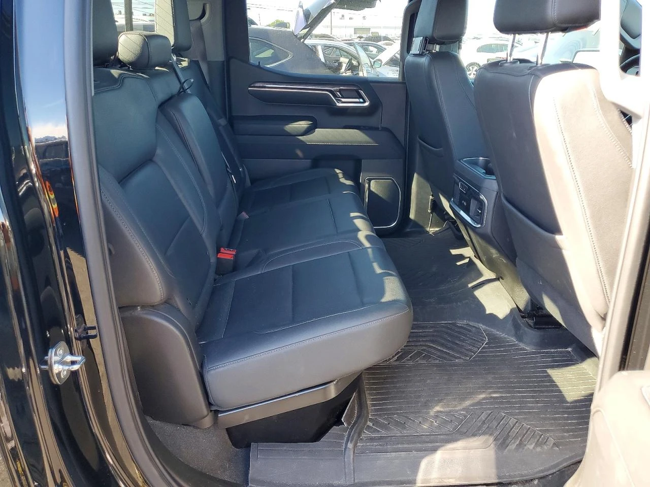 Chevrolet Silverado C1500, снимка 10 - Автомобили и джипове - 54384248