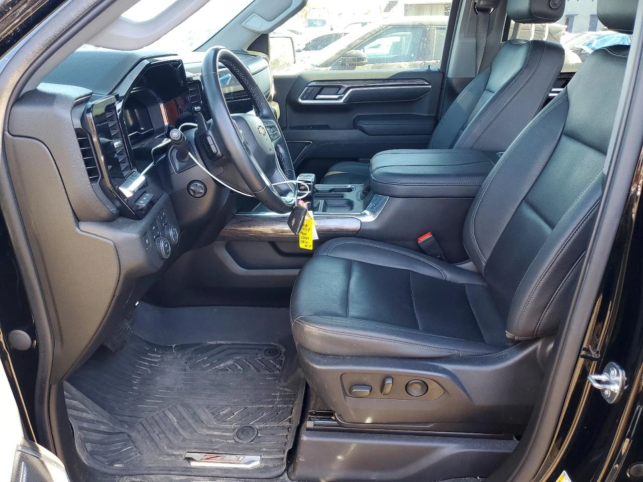 Chevrolet Silverado C1500, снимка 7 - Автомобили и джипове - 54384248
