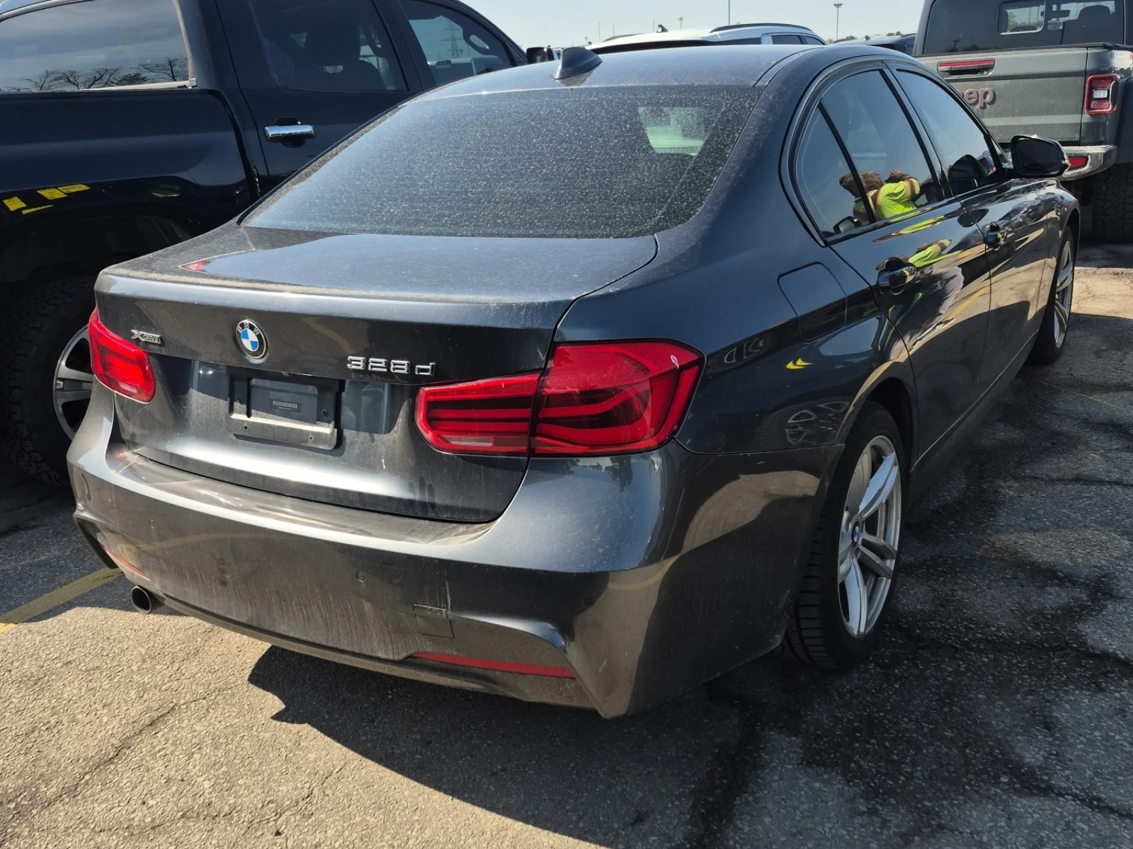 BMW 328 D * M PACK * FACE * HEAD UP * CARFAX * , снимка 3 - Автомобили и джипове - 54432394