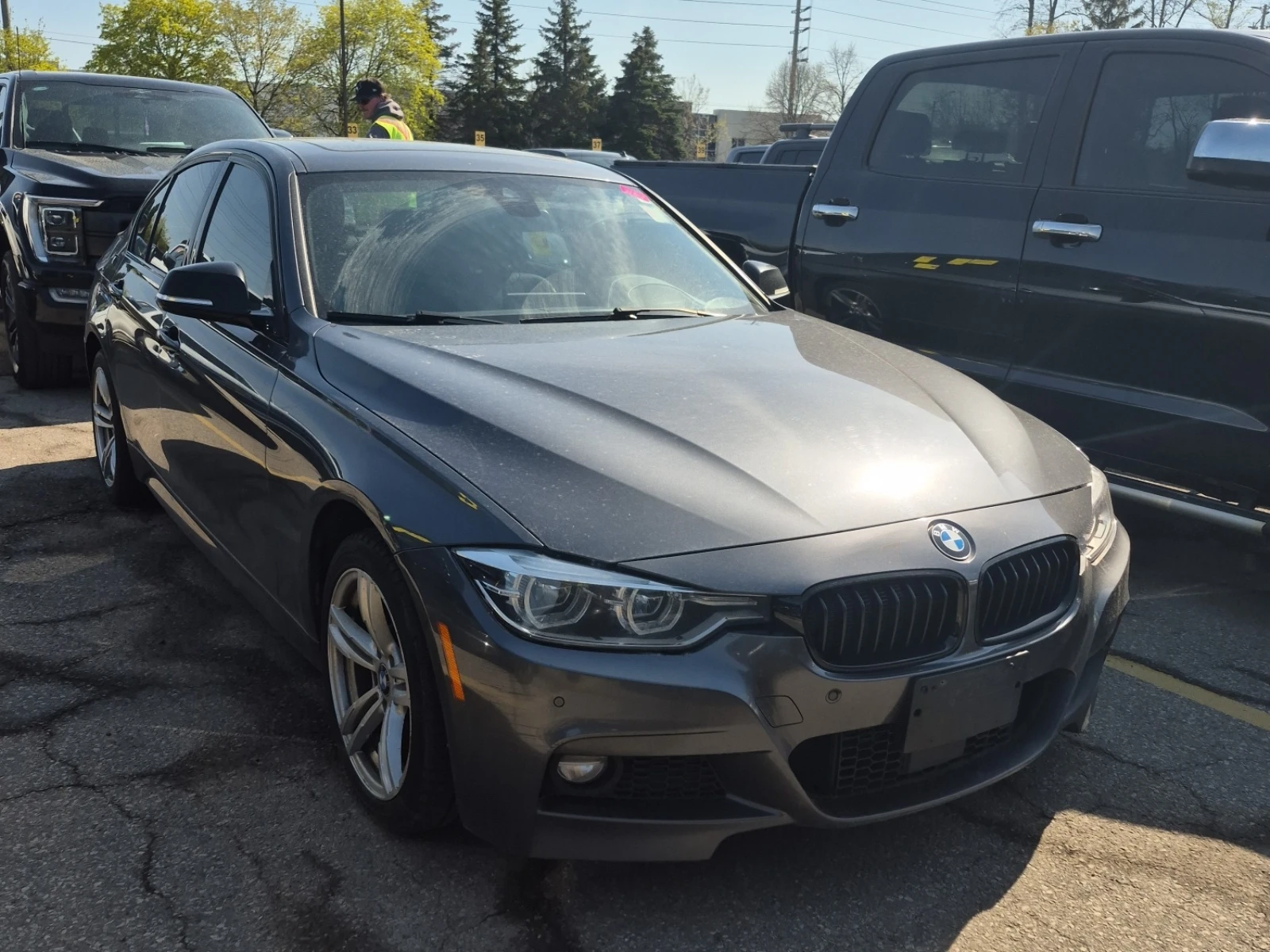 BMW 328 D * M PACK * FACE * HEAD UP * CARFAX * , снимка 2 - Автомобили и джипове - 54432394