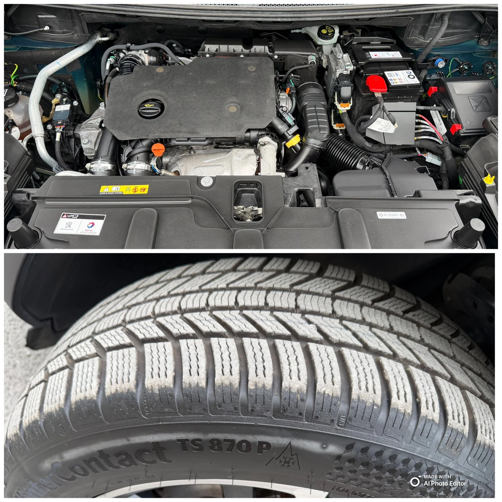 Peugeot 3008 1.5 GT, снимка 16 - Автомобили и джипове - 54743734